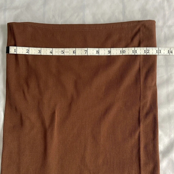 Free People Intimately Everyday Seamless Tube Slip Size L/XL - Picture 5 of 7